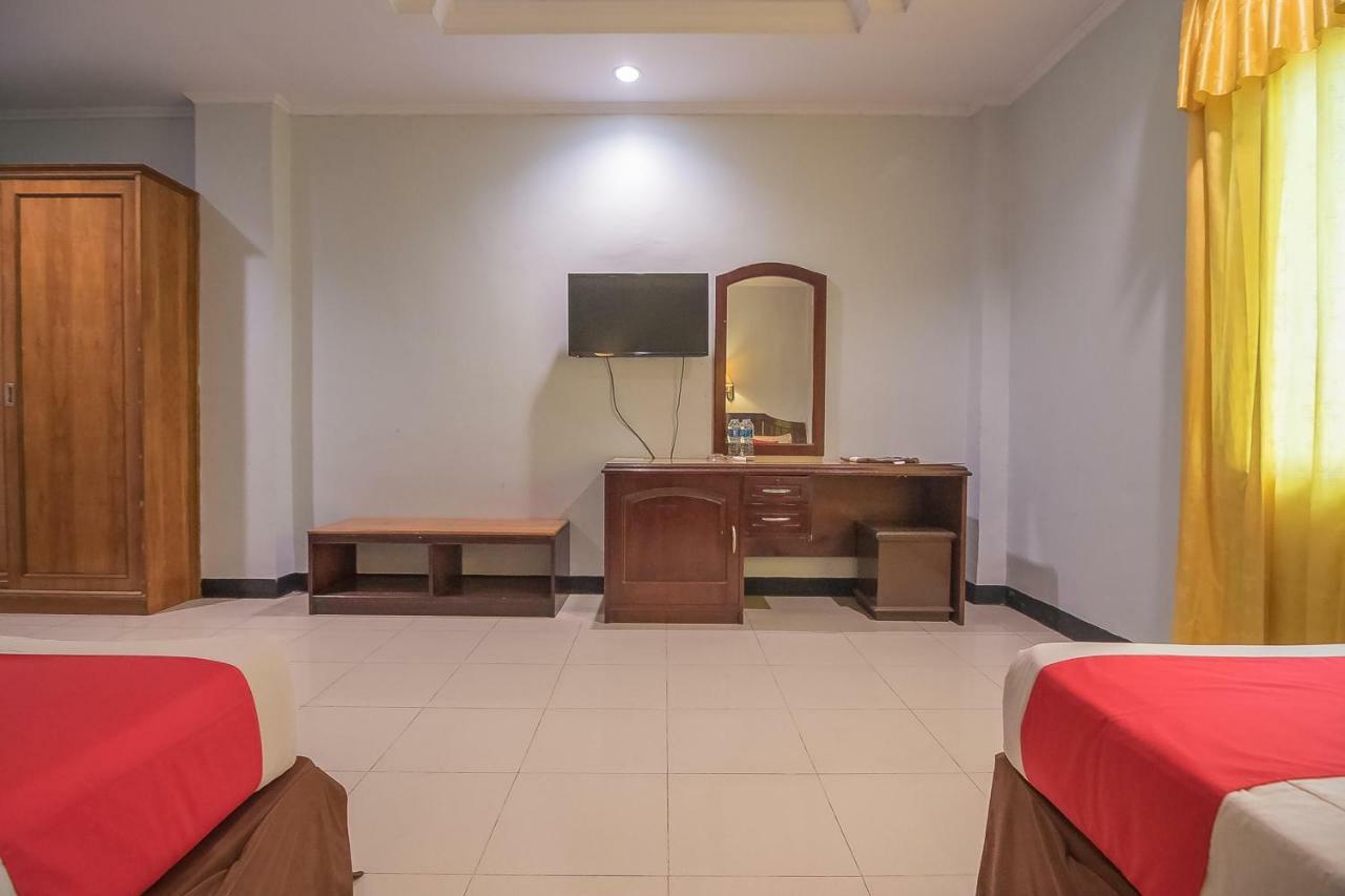 Reddoorz Syariah At Grand Taufiq Tarakan Ngoại thất bức ảnh