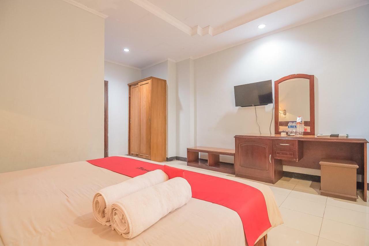 Reddoorz Syariah At Grand Taufiq Tarakan Ngoại thất bức ảnh